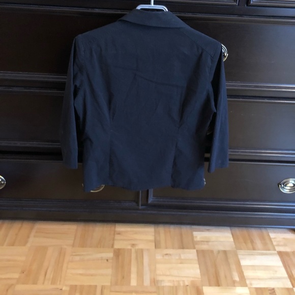 Women’ black top - Picture 4 of 4